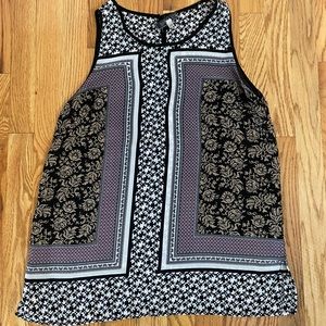 Boho style tank